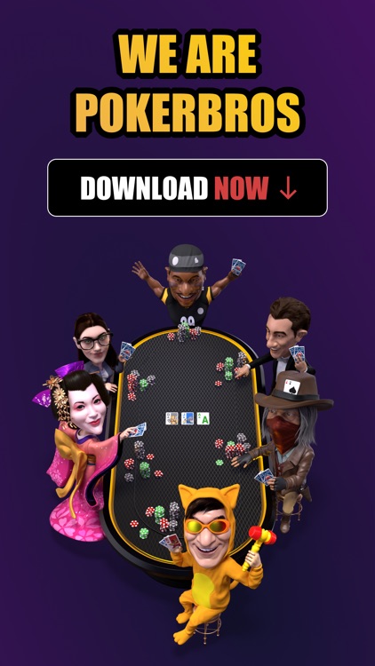 PokerBROS screenshot-7