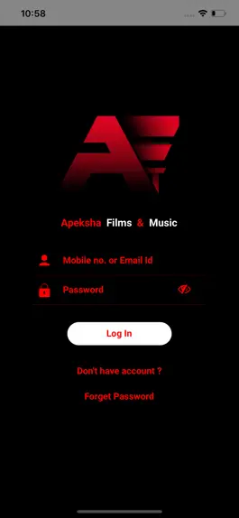 Game screenshot AFT - Apeksha Films apk