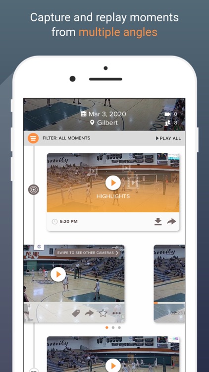 Sporfie screenshot-3
