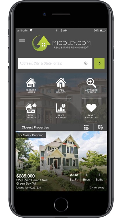 Micoley.com Real Estate