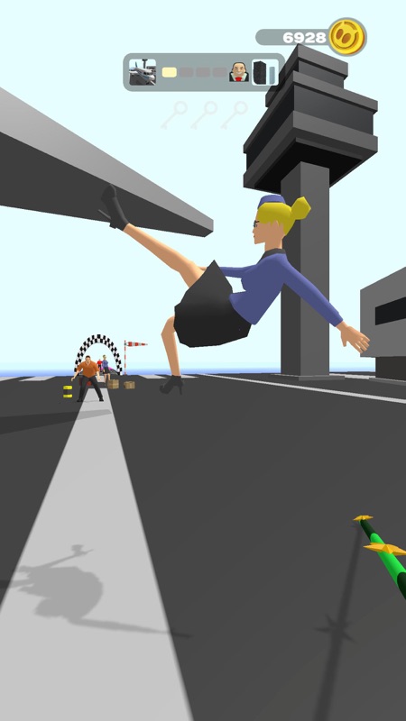 Joust Run screenshot 9