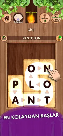 Game screenshot Düşen Kelime Oyunu hack