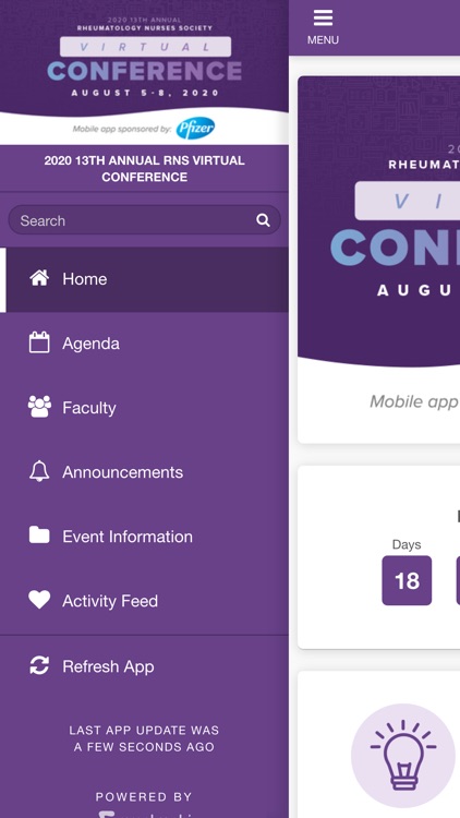 RNS Annual Conf 2020