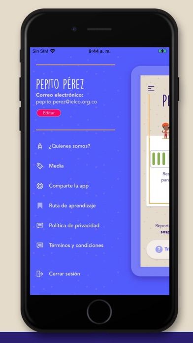 Screenshot #2 pour Protección de la Niñez