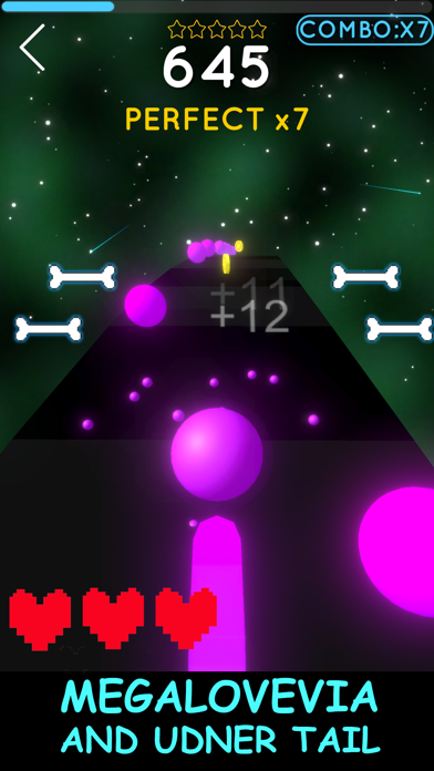 Music Road: Video Game Song Screenshot