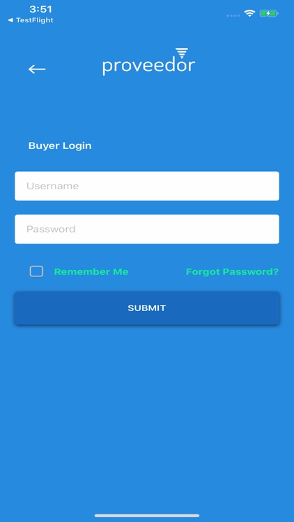 Proveedor screenshot-3