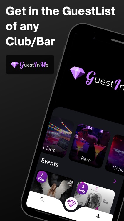 GuestInMe | Nightlife Guide