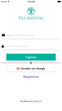 Game screenshot Prueba Voz Paz Mental mod apk