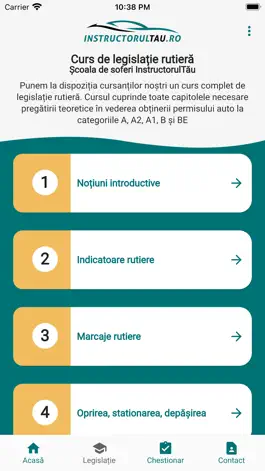 Game screenshot InstructorulTau apk