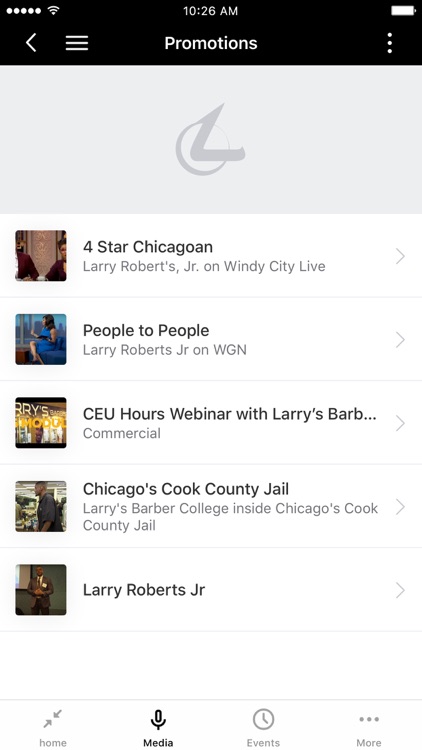 Larry's Barber College, Inc