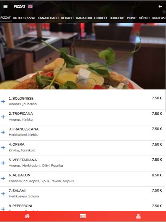 Screenshot #5 pour Pizza Toro
