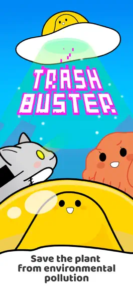Game screenshot Trash Buster mod apk