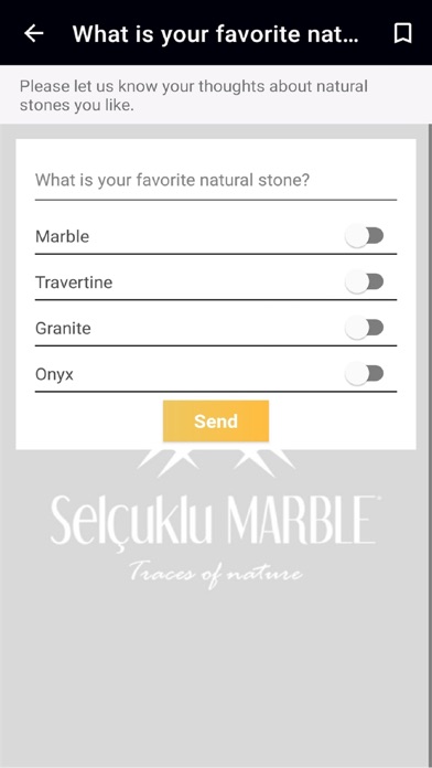 Selcuklu Marble Screenshot
