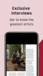 bbc music magazine iphone screenshot 2