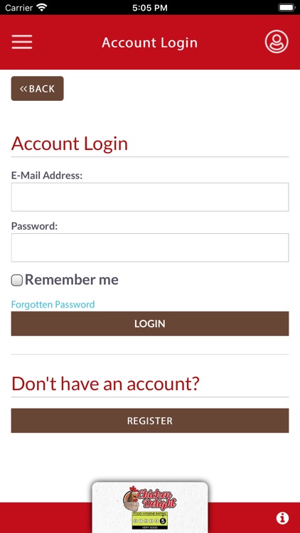 CHICKEN DELIGHT BRAINTREE screenshot-4