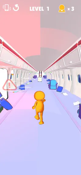 Game screenshot Air Escape mod apk