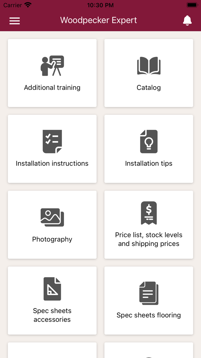 Woodpecker Expert US