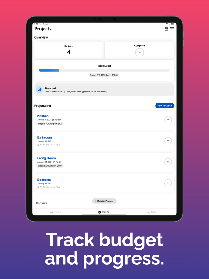 Renovately – Home Renovation