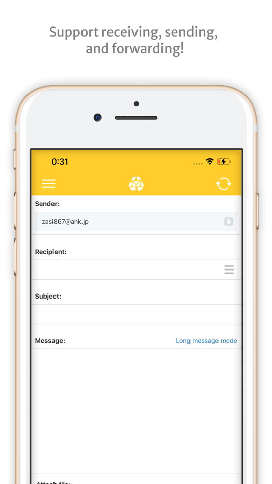 #3. InstAddr (iOS) 由: Aki Ueno