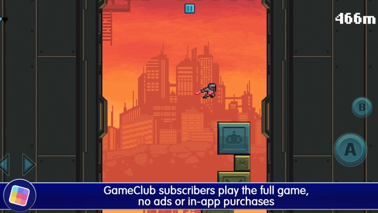 The Blocks Cometh - GameClub screenshot-4