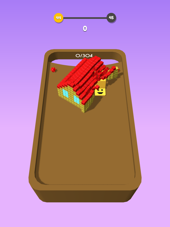 Screenshot #6 pour Sweep Smash