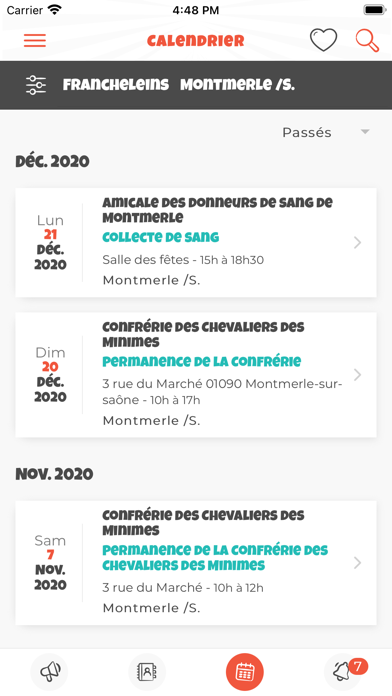 Screenshot #3 pour Vilocalis