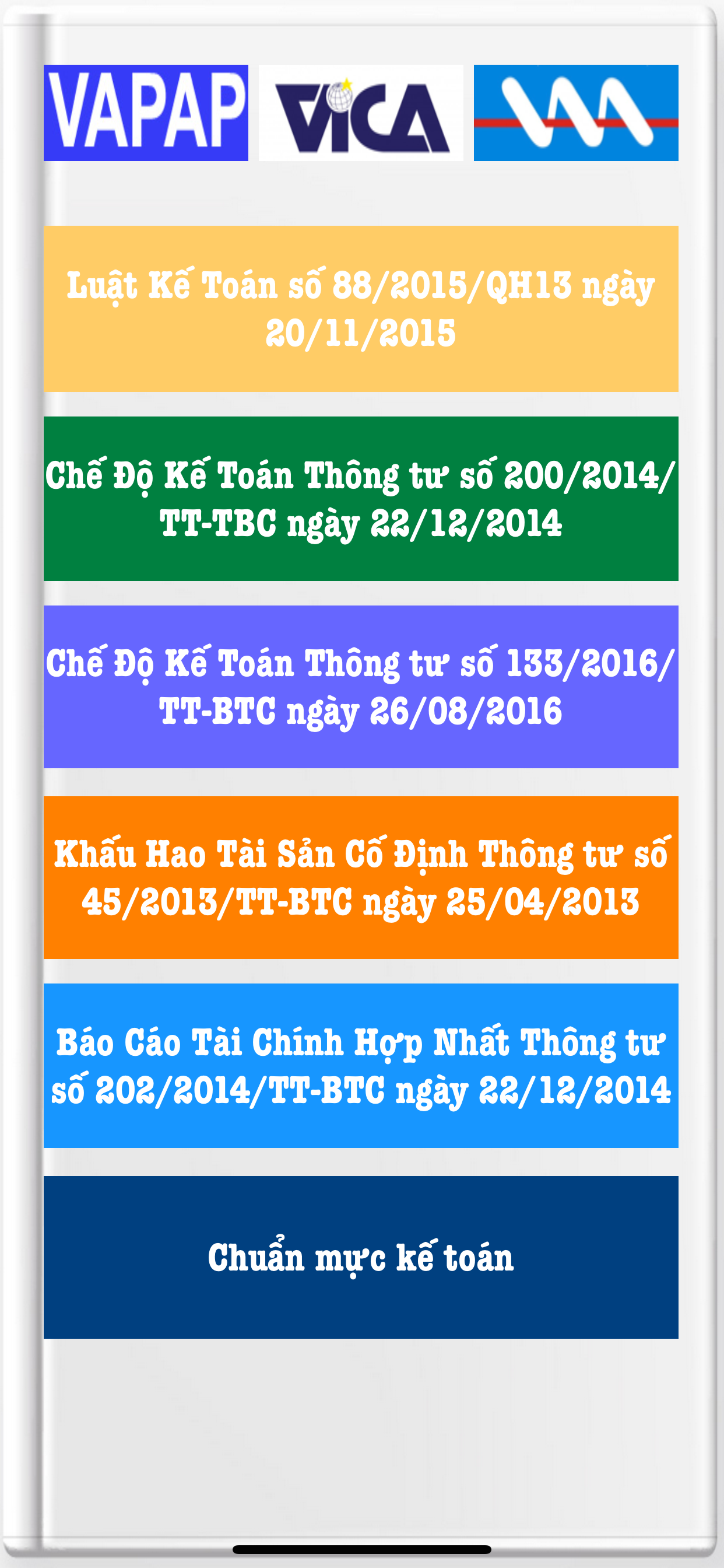 Kế Toán Việt Nam