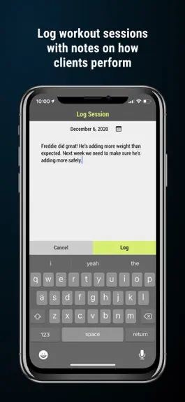 Game screenshot Spotter Fit apk