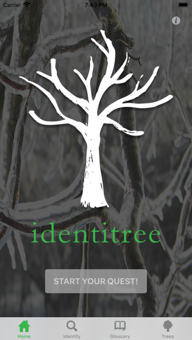 Identitree Starter Kit Screenshot