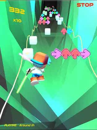 Screenshot 7 FNF RHYTHM MUSIC BATTLE iphone