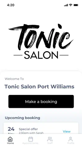 Game screenshot Tonic Salon Port Williams mod apk