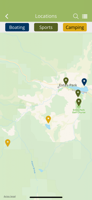 Estes Park Recreation(圖2)-速報App