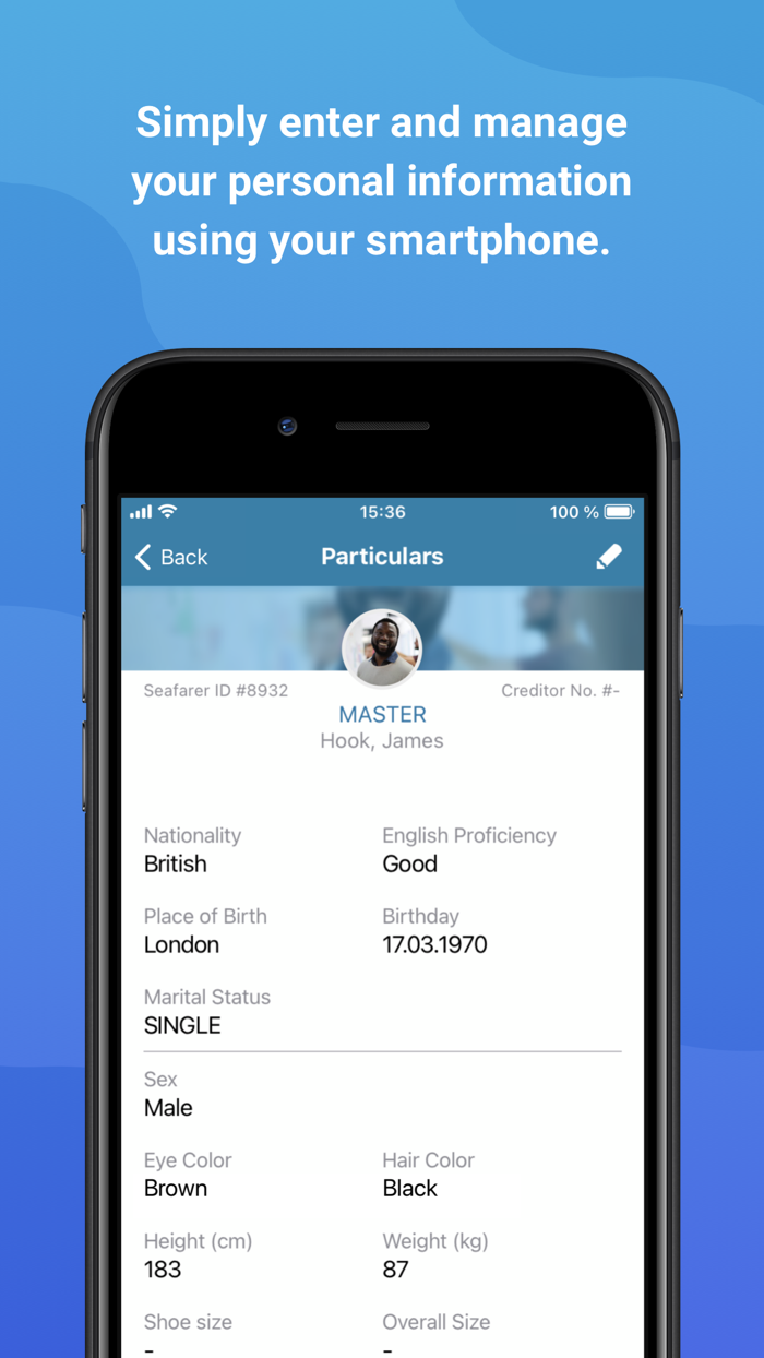 CFM Crew Portal Mobile
