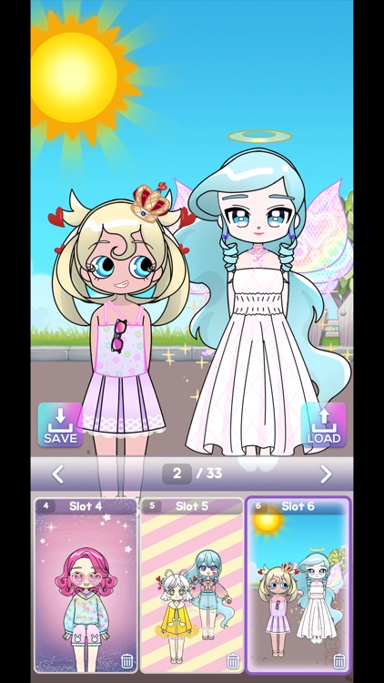 High school Fashion star Idol screenshot-6