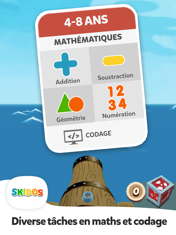 Screenshot #6 pour Jeu éducatif pour 5,6,7,8,9,10