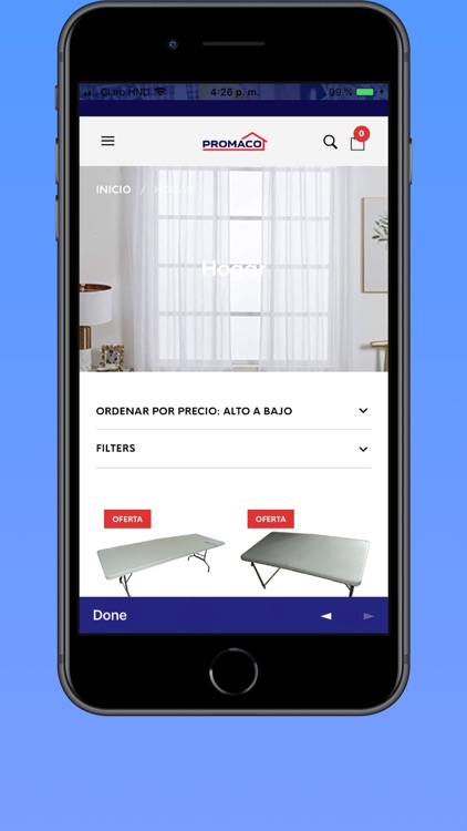 Promaco screenshot-3