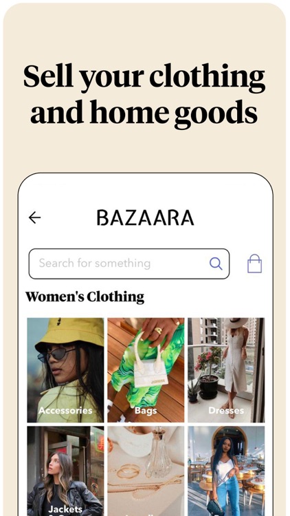 BAZAARA screenshot-3