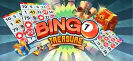 Game screenshot Bingo Treasure! - BINGO GAMES mod apk