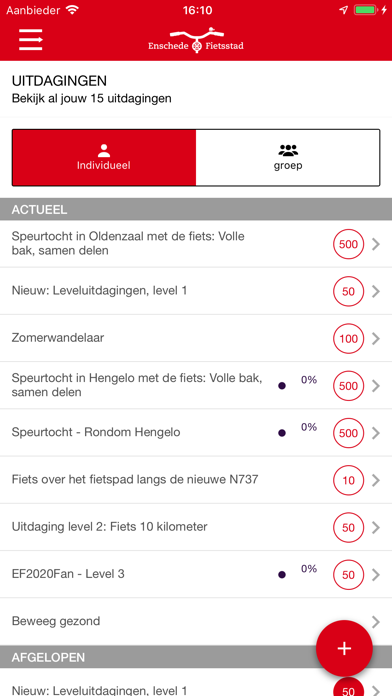 Screenshot #2 pour Enschede Fietst