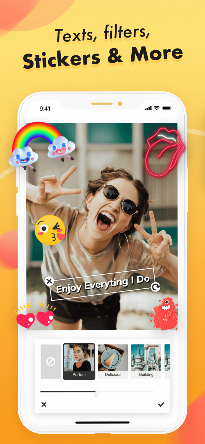 Funny Gif - GIF Maker and Editor