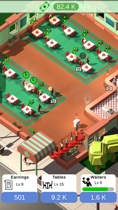 Restaurant Life 3D Screenshot