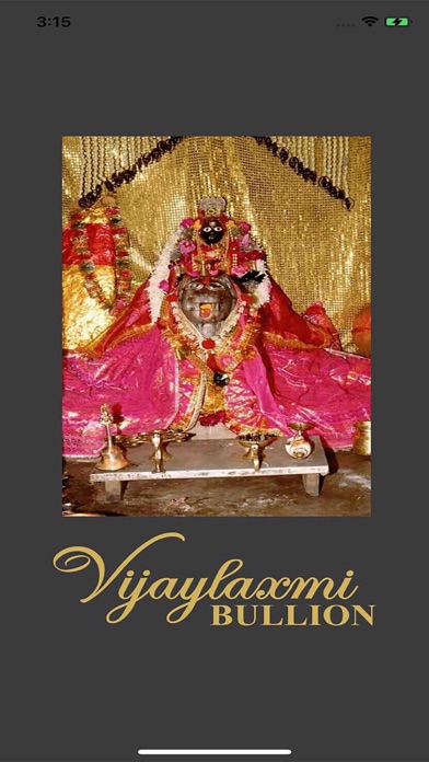 How to cancel & delete Vijaylaxmi Bullion - Mumbai from iphone & ipad 1