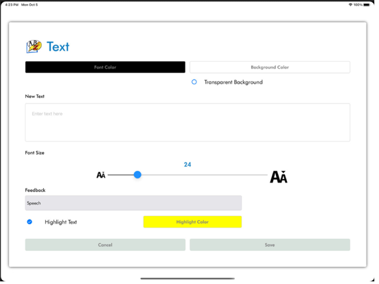 Screenshot #6 pour Ani...Paint
