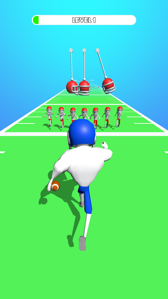 Big and Small Football - 1.1.3 - (iOS)