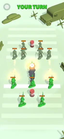 Game screenshot Toy Soldiers 3D mod apk