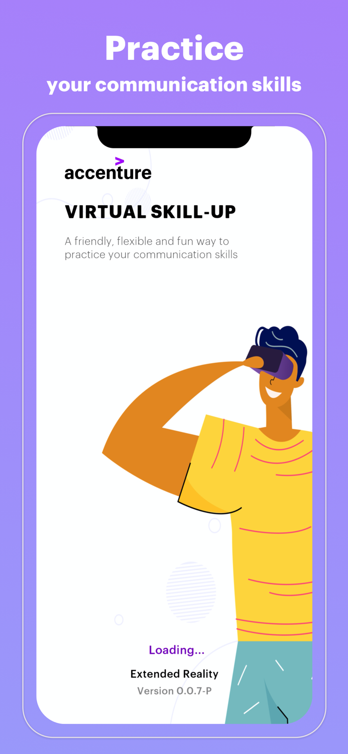 Virtual Skill-Up