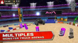 Game screenshot Real Monster Truck Parking mod apk