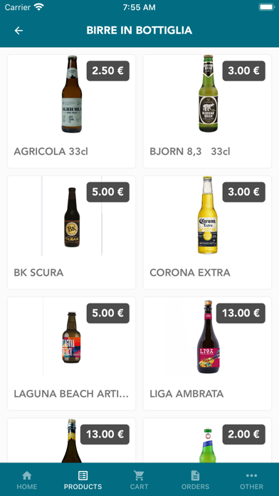 Edyfoodbar Screenshot