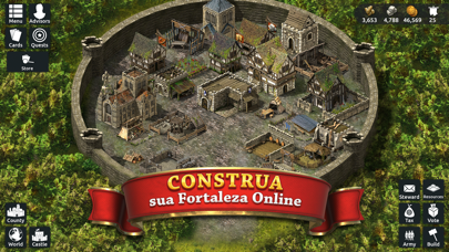 Stronghold Kingdoms Castle Sim