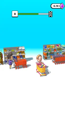 Game screenshot Shop Trolley mod apk